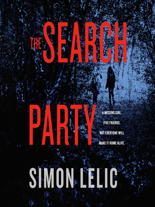 Cover image for The Search Party